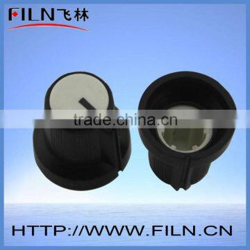 FL3005 black round bakelite knob suppliers