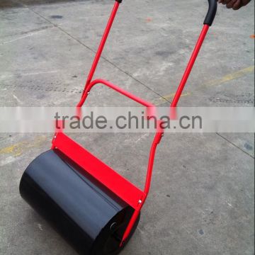 Steel hand turf roller TC0517