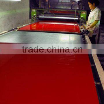 uv coated mdf board