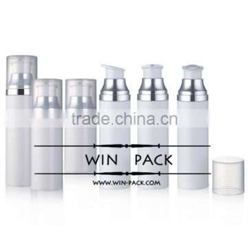 WY0106 PP airless bottle, PP cosmetic bottle with 50ml,75ml,100ml