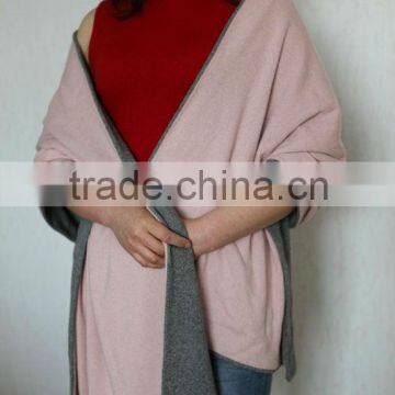 women pure cashmere shawl