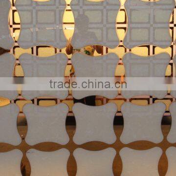 decorative phantom 3D magnetic glass wall prices