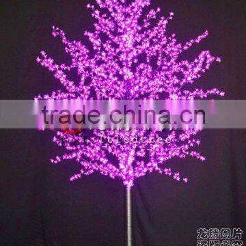 Waterproof led tree lamp