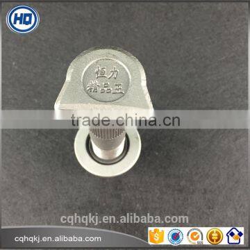 Customized Automobile Hub Bolts With Nuts for Heavy Duty Vehicle