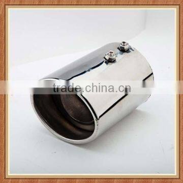 stainless steel exhaust muffler tail pipe for honda CRV