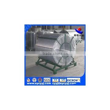 China Cored Wire Supplier/ Cored Wire With Calcium Silicon Alloy Powder/ Cored Wire With Casi Powder