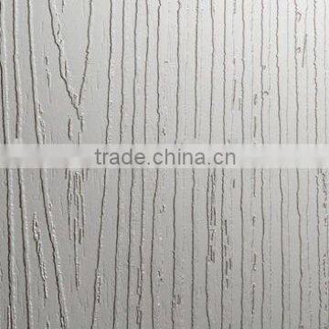 Wood Grain steel plate