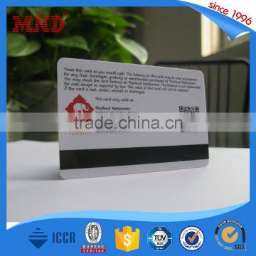 MDP280 1D / 2D Barcode Plastic Cards