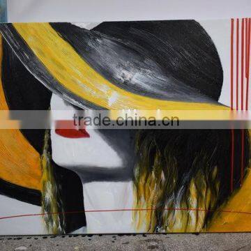 Popular Original Modern Decorative Oil Painting photo-3