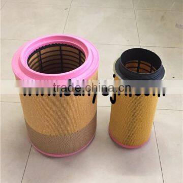 Truck Spare Parts 1109070Q851 1109060Q851 Air Filter Diesel Engine Parts Filter photo-6