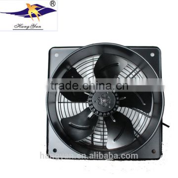 YWF2E-300 Compact Wall external out rotor industrial Axial fan