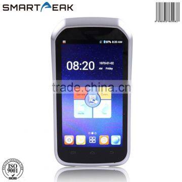 Android OS 4.5 inch smartphone with NFC 13.56 MHZ