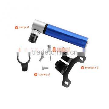 Mini bicycle pump