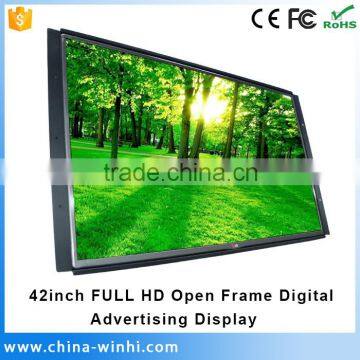 FULL HD Open Frame LCD LED TV Television 42 inch