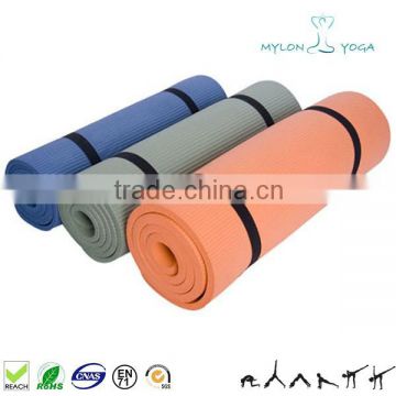 2015 Eco - friendly high quality lower price yoga mat