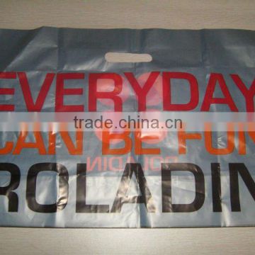 printing bags pehd plastic bags