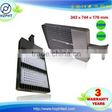 Buy direct from china factory 40w ip65 level led parking lot lighting