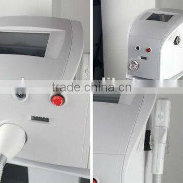 Hot Sale Suslaser IPL +RF Laser Ipl Hair Removal Machine photo-4