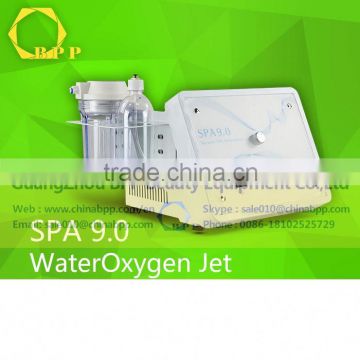 Skin Whitening Oxygenated Water Machine BIO OXY SKIN Skin Rejuvenation Beauty Equipment Water Face Hyperbaric Portable Facial Machine Oxygen Facial Machine Lift Oxygen Jet Peel Machinewater Oxygen Jet Peel Machine Hydro Dermabrasion Machine