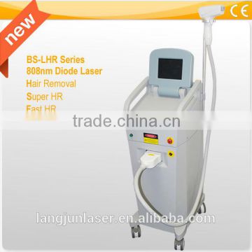 Painless Multi-function Laser Beauty Equipment IPL Hair Optical Glass Removal Machine For Sale Anti-Redness Energy Saving