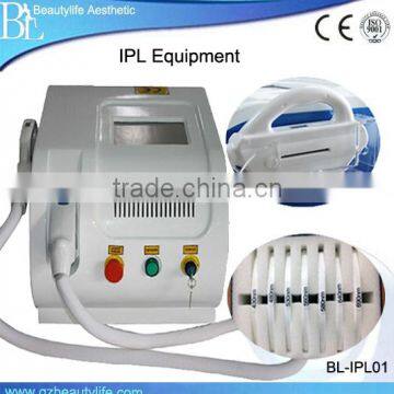 Portable IPL for Hair Removal & Skin Rejuvenation Beauty Equipment