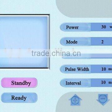 Skin Regeneration Vertical CO2 Fractional Laser Tumour Removal Wart Removal Machine F7 Acen Scar Removal Machine Skin Renewing photo-6