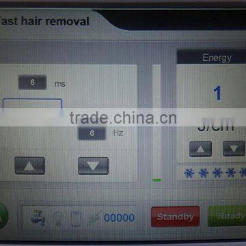 Salon Equipment Shr Ipl Hair Removal Device photo-4