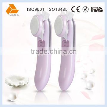 3 IN 1 mini portable Ion cleansing Beauty facial Device