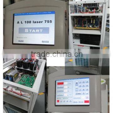 Beijing Alexandrite Laser 755nm Hair Remover photo-2