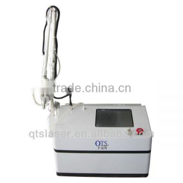 Multifunctional Beijing Home Use Portable 10600nm Wart Removal RF Fractional Co2 Laser Skin Tighting Machine