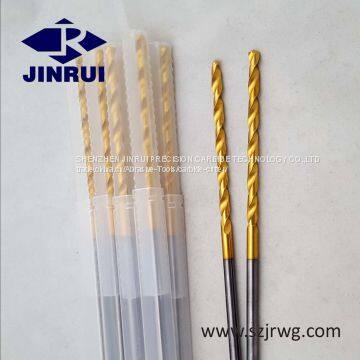 Carbide Cutting Tool Solid Step Drill For Stainless Steel photo-2