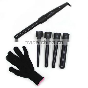 High Quality Ceramic Curler For Hair, Rotating Hair Curler