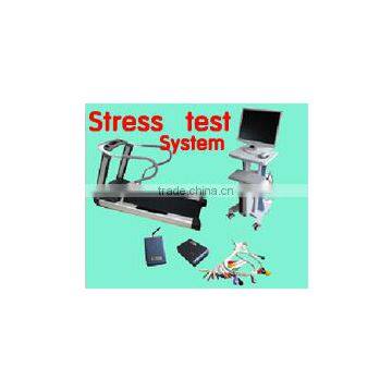 Latest Wireless Stress Test System Wireless Solution for Cardiac Stress Exercise PC Based with CE and ISO certified