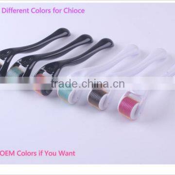 2017 Hot Sale Rollers Derma 540 Pins Skin Needle Roller photo-3