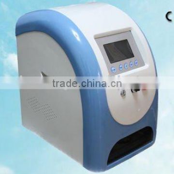 MIni 400 W IPL intense pulse light beauty machine A001 for hair freckle acne pigment removal skin rejuvenation