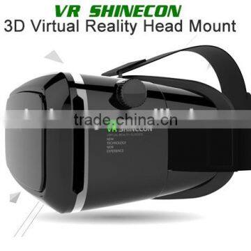 vr Headset Shinecon 3d Glasses for 3d Xnxx Movies