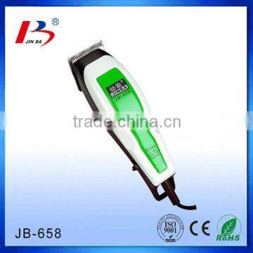 JB-658 Professional Electric Hair Clipper