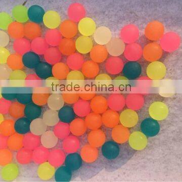 2015 promotional Toy Rubber Balls Rubber Stress Jumping Ball