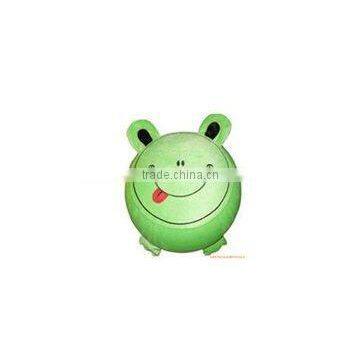 inflatable frog toy