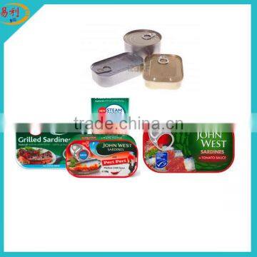 125g Canned Sardines in Oil With Prices