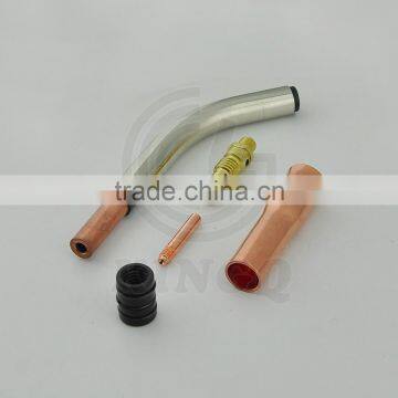 KINGQ Welding Contact Tip 14-45 for Tweco 3# Torch photo-2