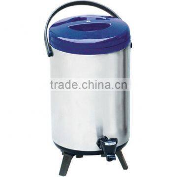 hot tea container