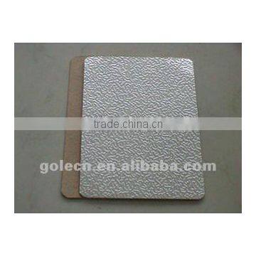 embossed aluminum sheet (stucco) supplier