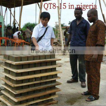 Low Investment Business for Shengya QT8-15 Full Automatically Machine China Supplier Best Sell in photo-4