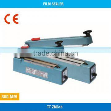 Small Sealing Machine - Length 300 mm, Width 2 mm, 505*350*455 mm, TT-ZMC18