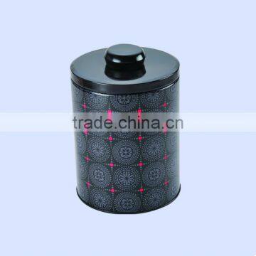 tea packaging tin box