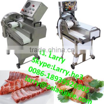 pork chops/steak cutter/lamb chop cutting machine/pig ribs cutter