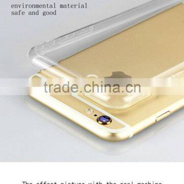 2016 Newest Imak Quality Crystal Case for HUAWEI P9 Lite , High Quality TPU SOFT Case photo-5