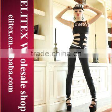Hot selling sexy adult police costume for woman