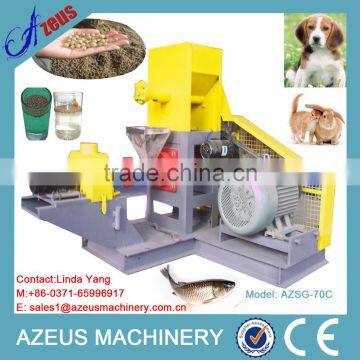 Shrimp,fish,prawn,Fish Feed Making Machine Type and Automatic Automatic Grade Fish Food Production Equipment photo-3